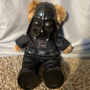Build-A-Bear Darth Vader